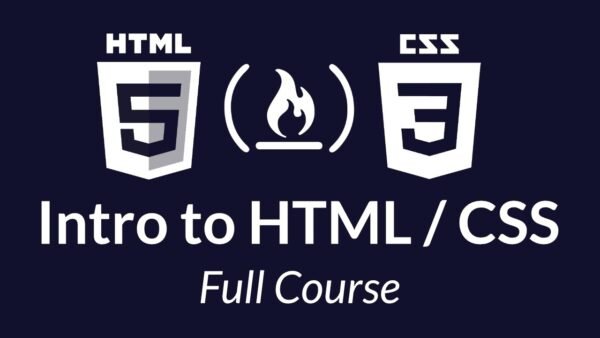 Introduction to HTML & CSS