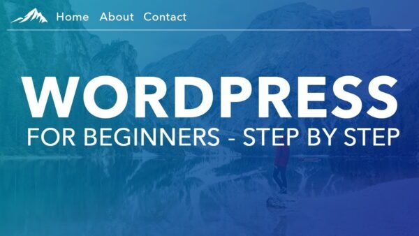 WordPress for Beginners